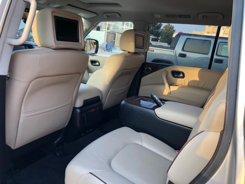 2017 Nissan Armada in Ajman United Arab Emirates Nissan Armada