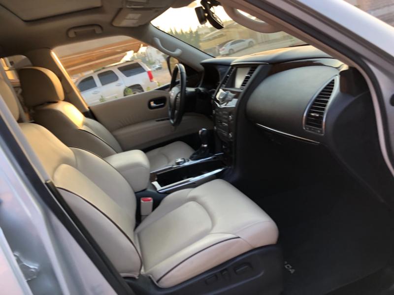 2017 Nissan Armada in Ajman United Arab Emirates Nissan Armada