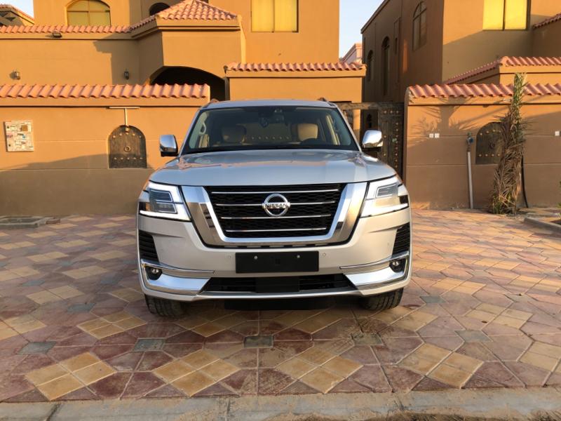 2017 Nissan Armada in Ajman United Arab Emirates Nissan Armada