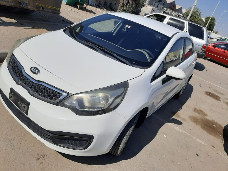 14 Kia Rio In Dubai United Arab Emirates كيا ريو