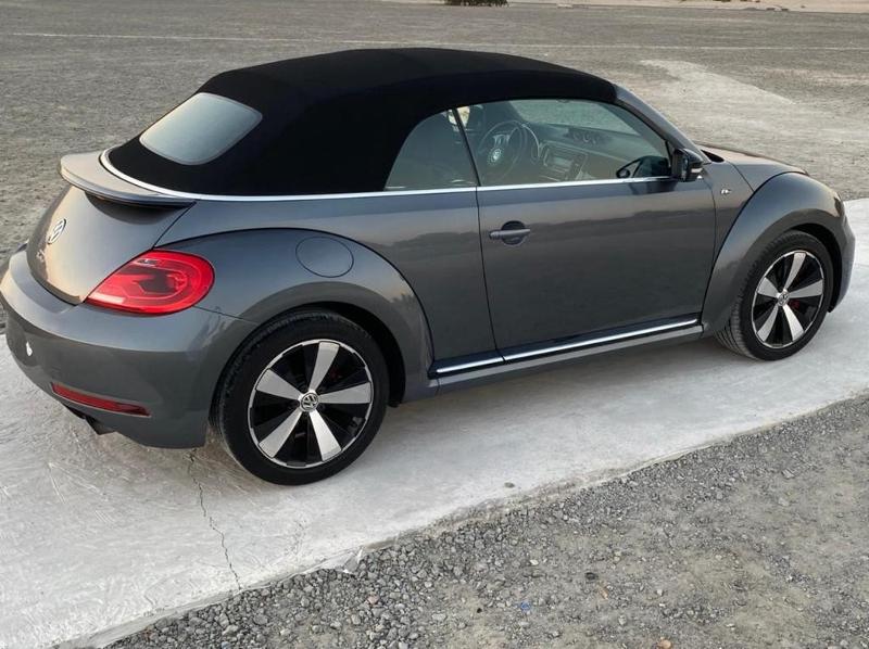 2015 Volkswagen Beetle For Sale In Sharjah United Arab Emirates فولكس فاجن