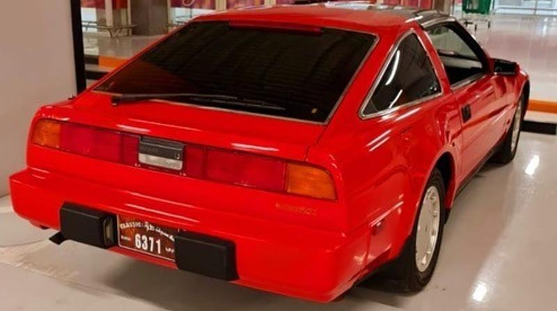 1987 Nissan 300ZX in Sharjah, United Arab Emirates | نيسان zx
