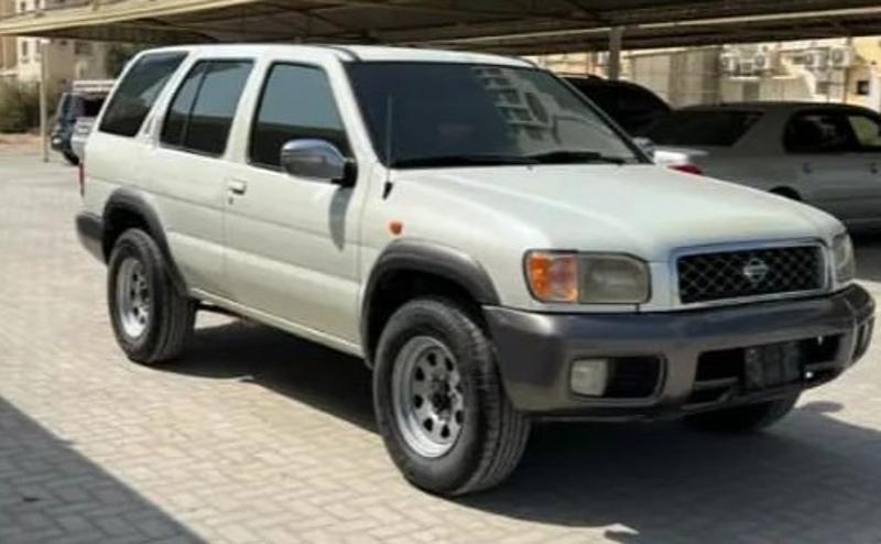 2004 Nissan Pathfinder in Dubai, United Arab Emirates | نيسان باتفندر