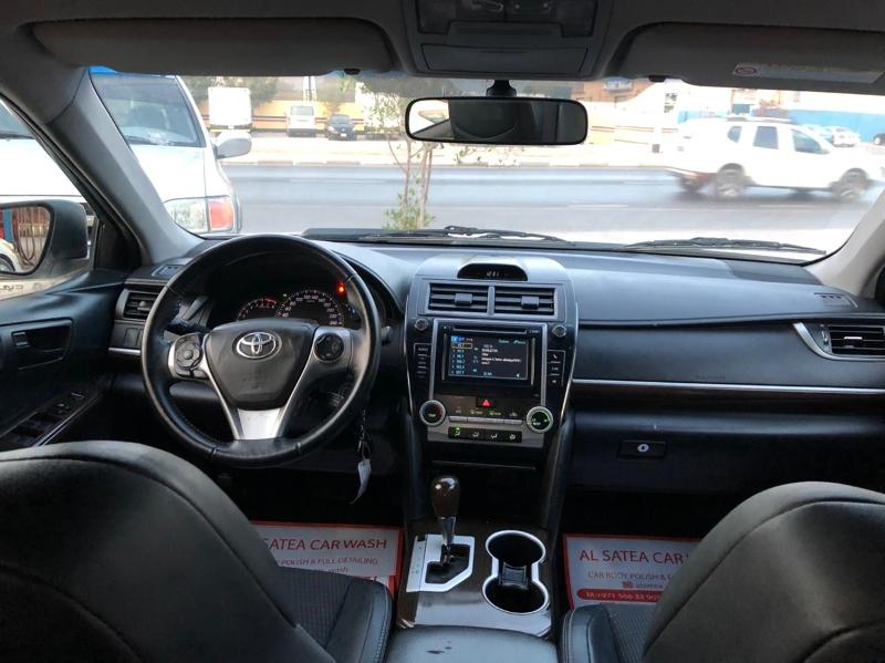 2015 Toyota Camry In Dubai United Arab Emirates تويوتا كامري
