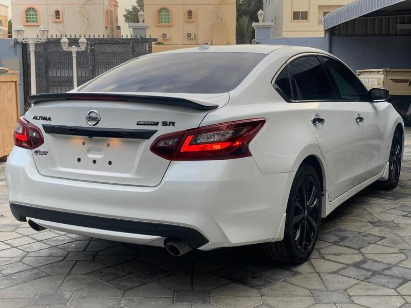 2018 Nissan Altima For Sale In Ajman United Arab Emirates Ù†ÙŠØ³Ø§Ù† Ø§Ù„ØªÙŠÙ…Ø§