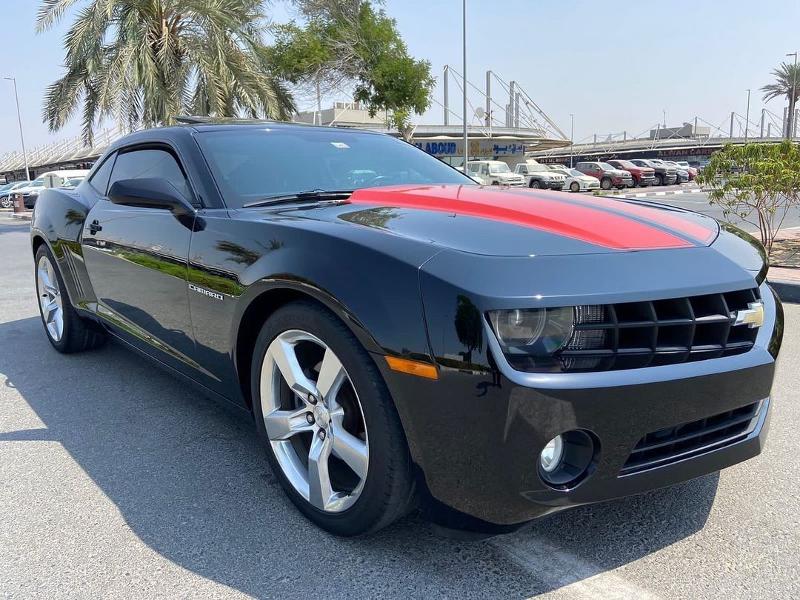 2012 Chevrolet Camaro in Dubai, United Arab Emirates | شفروليه كمارو