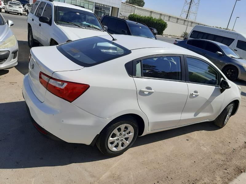 14 Kia Rio In Dubai United Arab Emirates كيا ريو