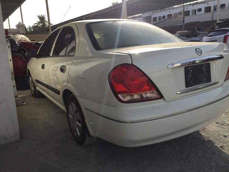 nissan sunny 2009 japan