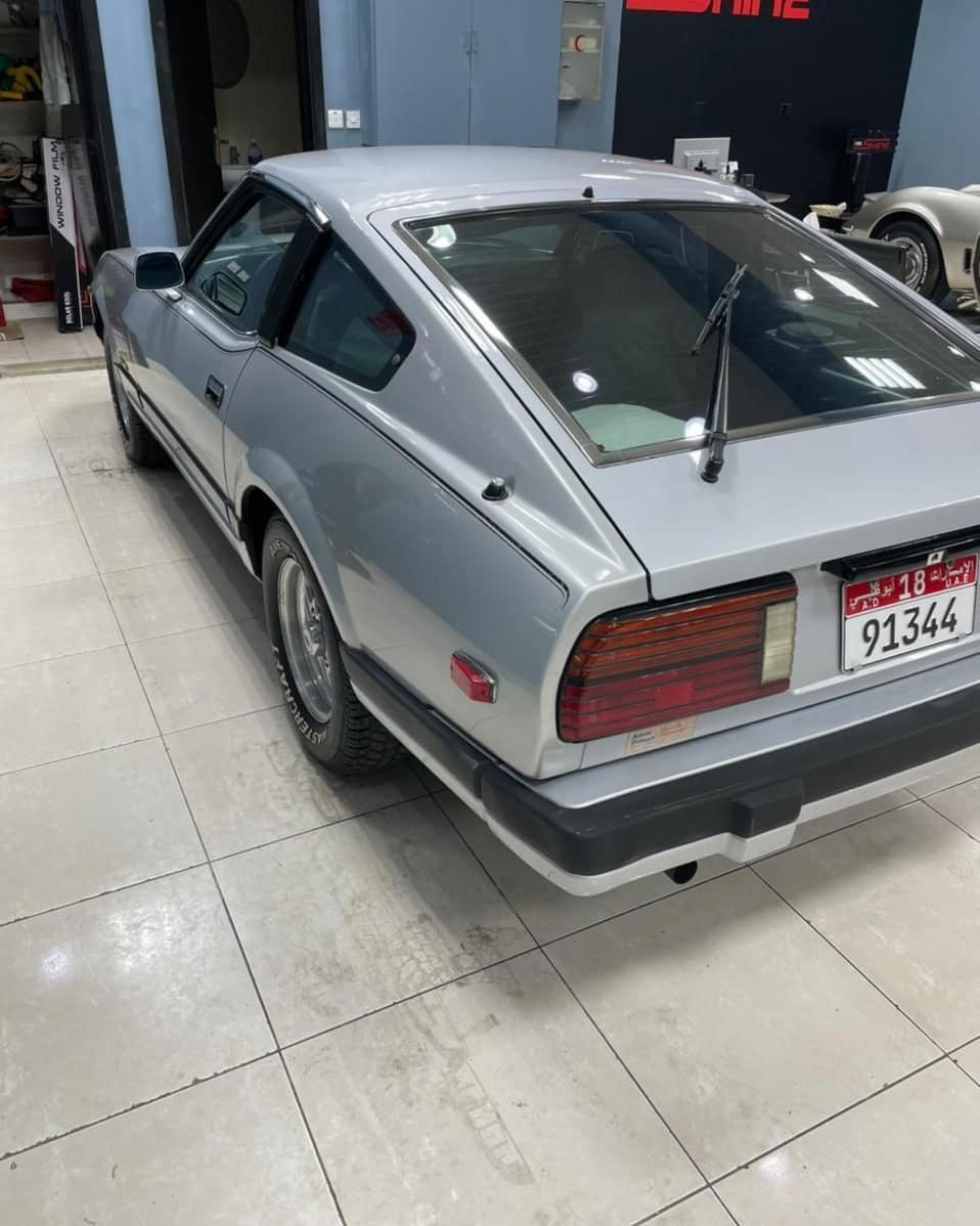 1982 Nissan 280ZX in Dubai, United Arab Emirates | نيسان