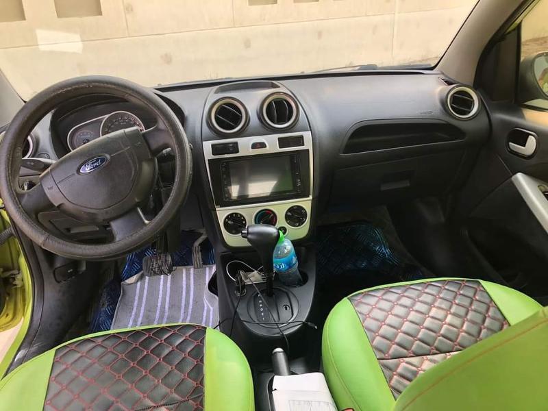 FORD FIGO 2011,GCC,145000KM,WELL MAINTAINED – UAE Classifieds