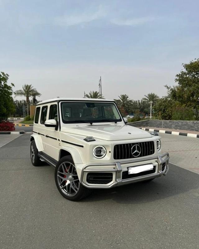 2019 Mercedes-Benz G-Class In Dubai, United Arab Emirates | مرسيدس