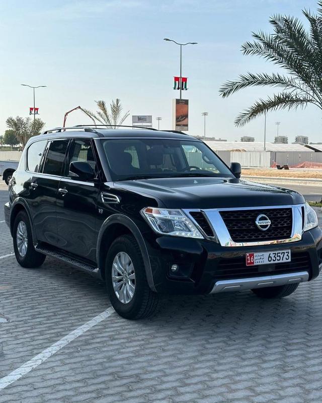 2018 Nissan Armada in Dubai United Arab Emirates