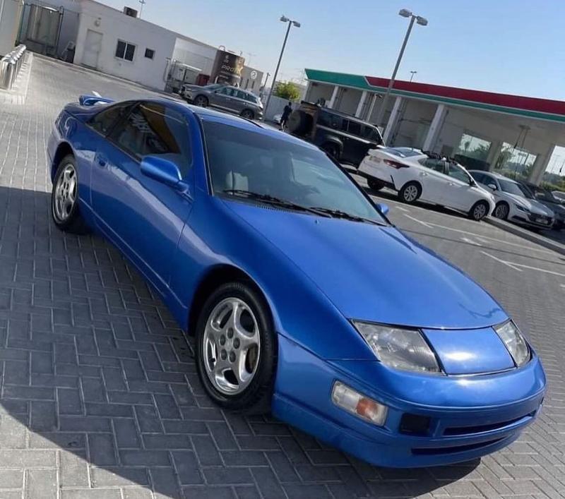 1990 Nissan 300ZX in Dubai, United Arab Emirates | ZX300 نيسان