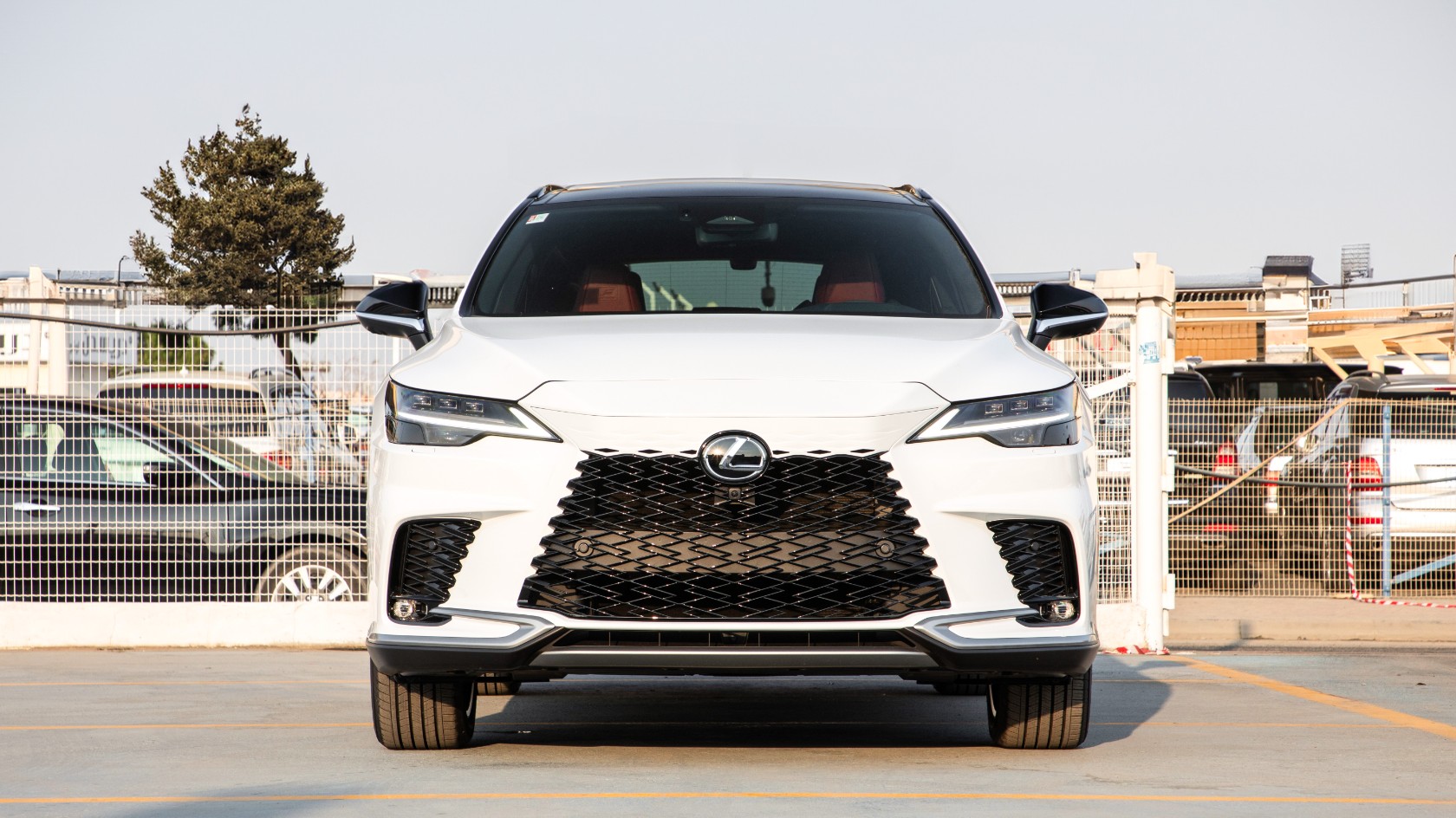 2024 Lexus RX-Series in Dubai, United Arab Emirates | Lexus RX350