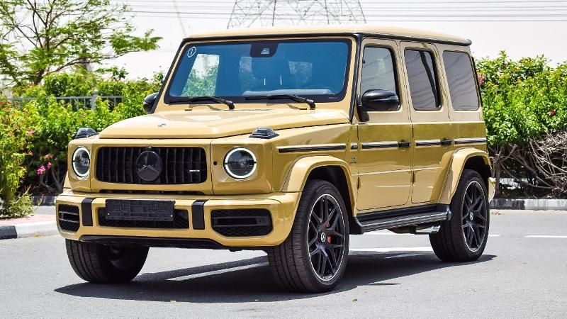 Mercedes Benz G Class For Sale In Dubai United Arab Emirates Mercedes Benz G 63 Amg V8 Biturbo Night Package Export