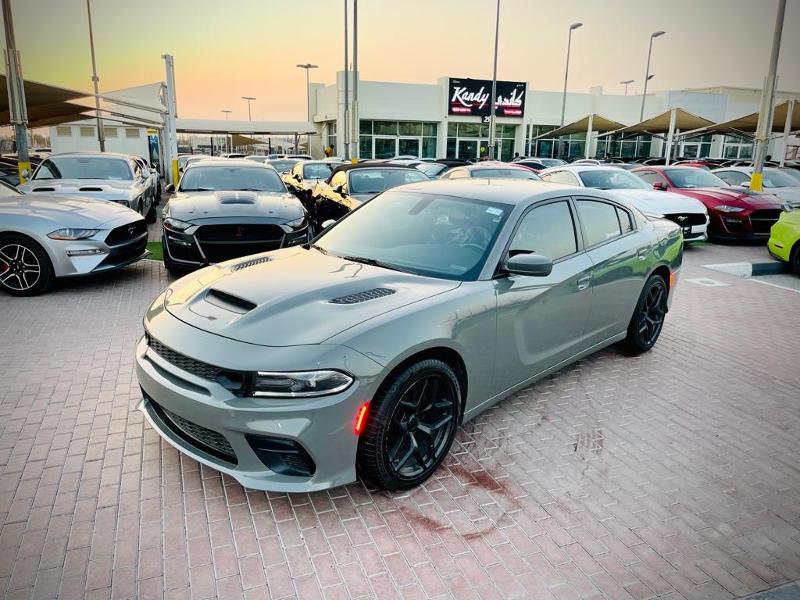 2019 Dodge Charger in Sharjah, United Arab Emirates | Salvage