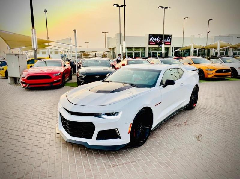 Camaro zl1 body Kit