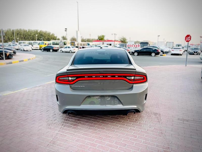 2019 Dodge Charger in Sharjah, United Arab Emirates | Salvage