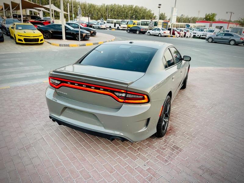 2019 Dodge Charger in Sharjah, United Arab Emirates | Salvage