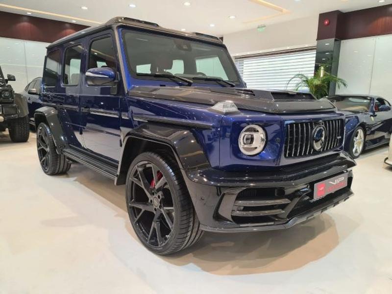 Mercedes Benz G Class For Sale In Dubai United Arab Emirates Mercedes G63 Mansory Full Options Zero Km