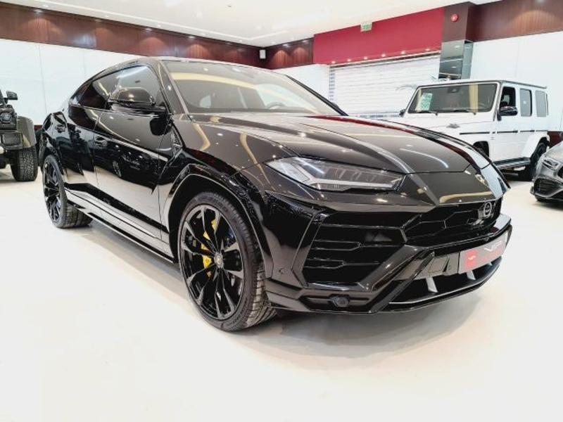 سيارة لامبورغيني اوروس 2021 للبيع في دبي الإمارات Lamborghini Urus 2021