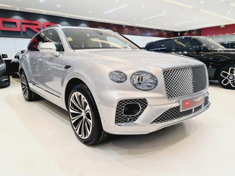 Bentley Bentayga Dubai