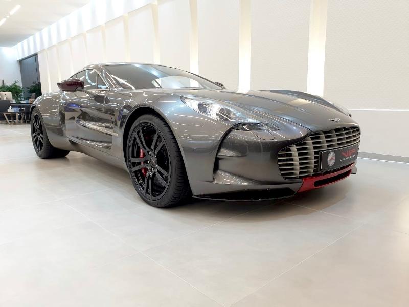 11 Aston Martin One 77 For Sale In Dubai United Arab Emirates Aston Martin One 77 By Q 11 Gcc Specs Low Km Dealer Warranty