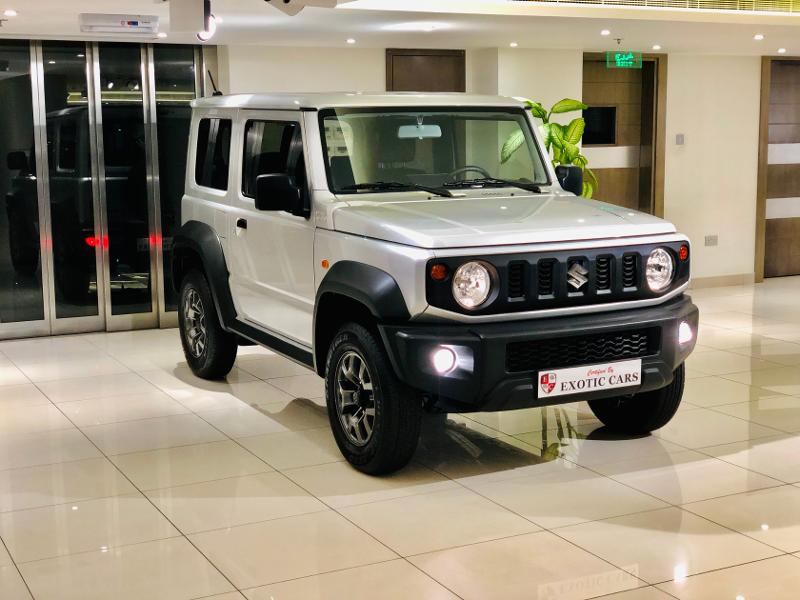 2021 Suzuki Jimny in Riffa, Bahrain 95.BD Monthly Installment