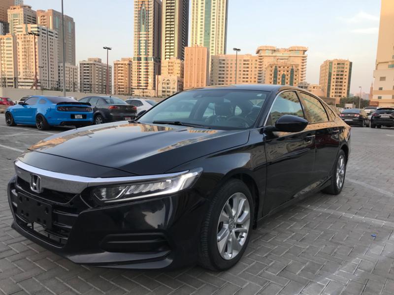 2018 Honda Accord For Sale In Sharjah United Arab Emirates Honda Accord 2018 Usa