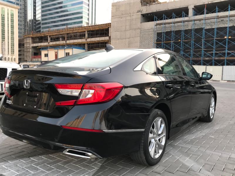 Honda Accord 2018 Black - 2018 Honda Accord Prices Reviews Pictures U S