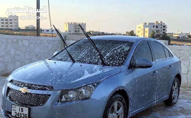 سيارة شيفروليه كروز 2011 للبيع في إربد الأردن Chevrolet Cruze 2011 1 8l