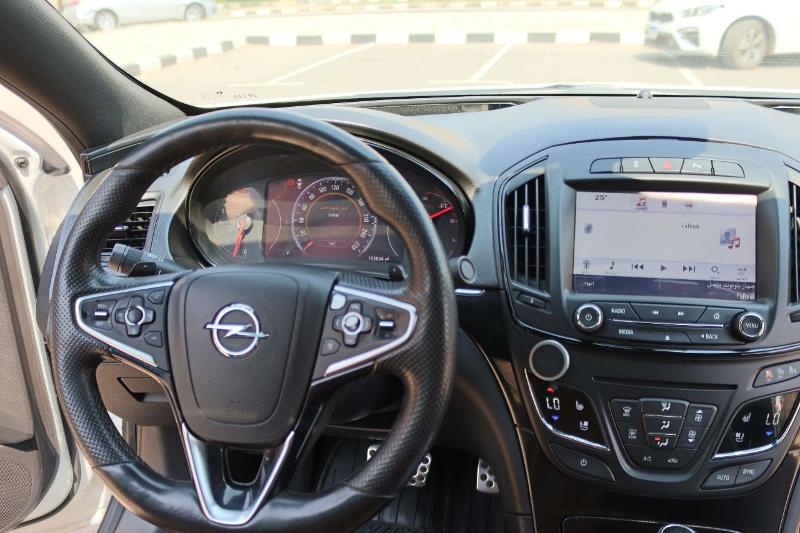 2016 Opel Insignia For Sale In Cairo Egypt Madinaty