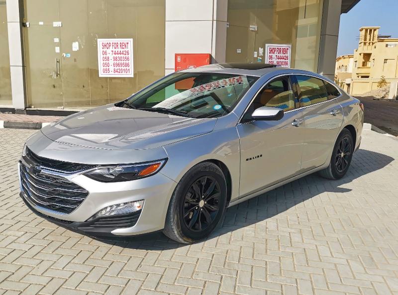 2020 Chevrolet Malibu For Sale In Dubai United Arab Emirates Chevrolet Malibu Lt 2020 Black Edition