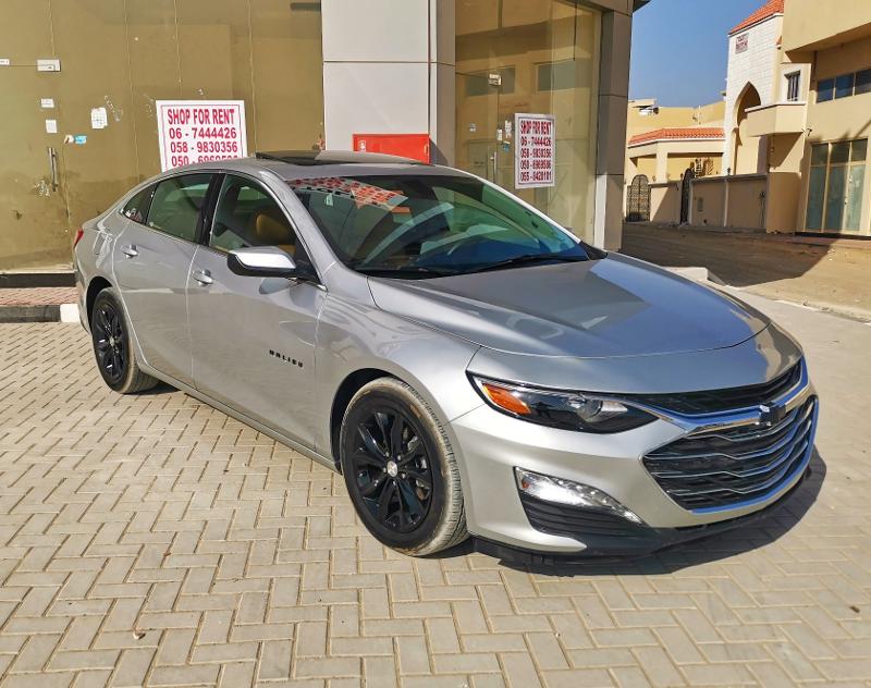 Ø³ÙŠØ§Ø±Ø© Ø´ÙŠÙØ±ÙˆÙ„ÙŠÙ‡ Ù…Ø§Ù„ÙŠØ¨Ùˆ 2020 Ù„Ù„Ø¨ÙŠØ¹ ÙÙŠ Ø¯Ø¨ÙŠ Ø§Ù„Ø¥Ù…Ø§Ø±Ø§Øª Chevrolet Malibu Lt 2020 Black Edition