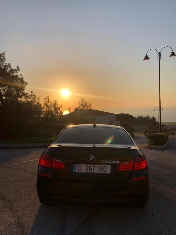 11 Bmw 5 Series For Sale In Beirut Lebanon Bmw 528i 11