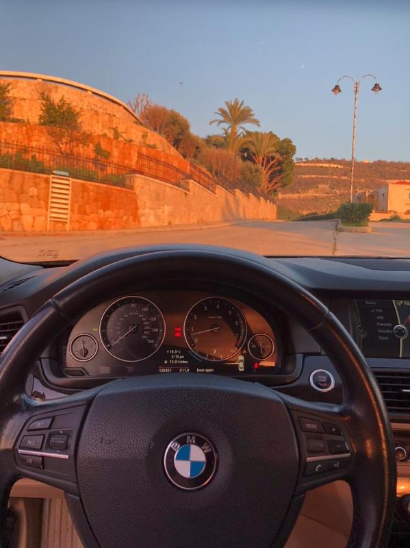 11 Bmw 5 Series For Sale In Beirut Lebanon Bmw 528i 11