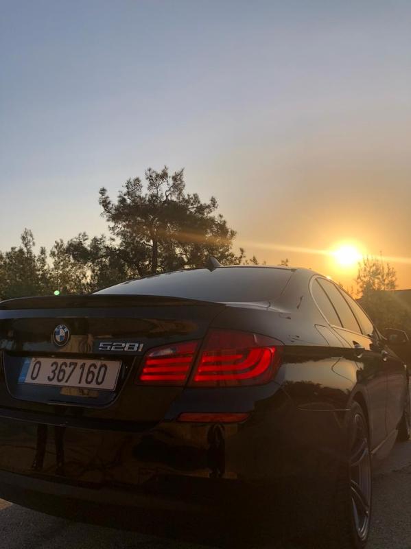 11 Bmw 5 Series For Sale In Beirut Lebanon Bmw 528i 11