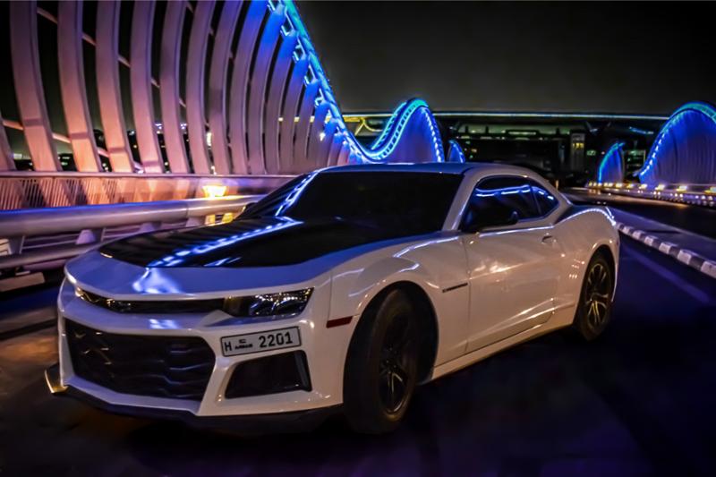 2015 Chevrolet Camaro For Sale In Ajman United Arab Emirates