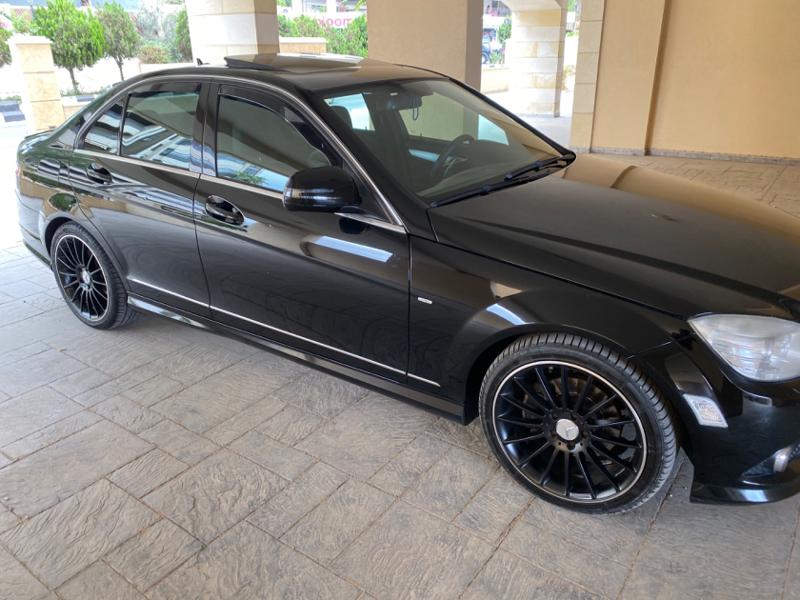 2009 Mercedes Benz 300 350 380 For Sale In Mount Lebanon Lebanon C300 Amg Look