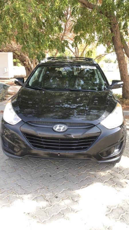 2012 Hyundai Tucson For Sale In Dubai United Arab Emirates Hyundai Tucson 2012 Us Specs