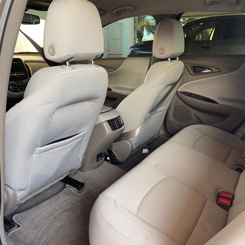 2018 Chevrolet Malibu In Abu Dhabi United Arab Emirates Gcc Specs - Leather Seat Covers For 2018 Chevy Malibu