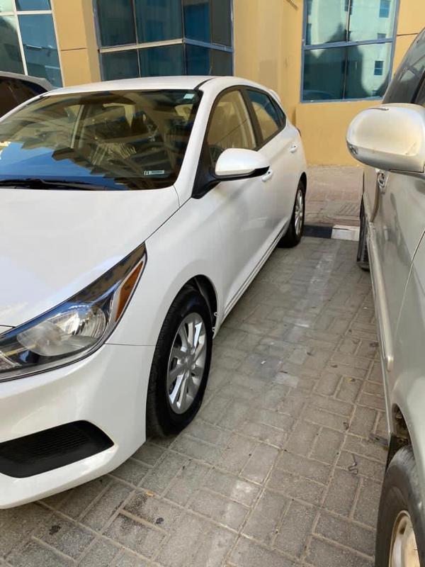 2019 Hyundai Accent For Sale In Sharjah United Arab Emirates Hyundai Accent 2019 Canada Specs