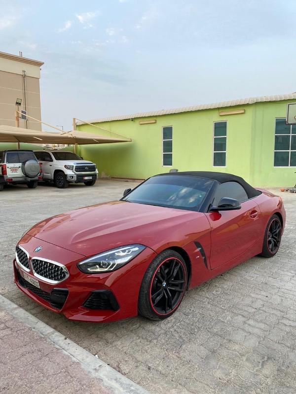 19 Bmw Z4 For Sale In Dubai United Arab Emirates Bmw Z4 i M Kit 19 Gcc Specs