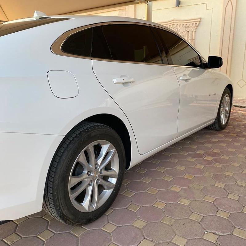 2018 Chevrolet Malibu For Sale In Abu Dhabi United Arab Emirates Chevrolet Malibu 2018 Gcc Specs