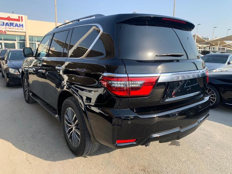 2017 Nissan Armada in Sharjah United Arab Emirates Nissan