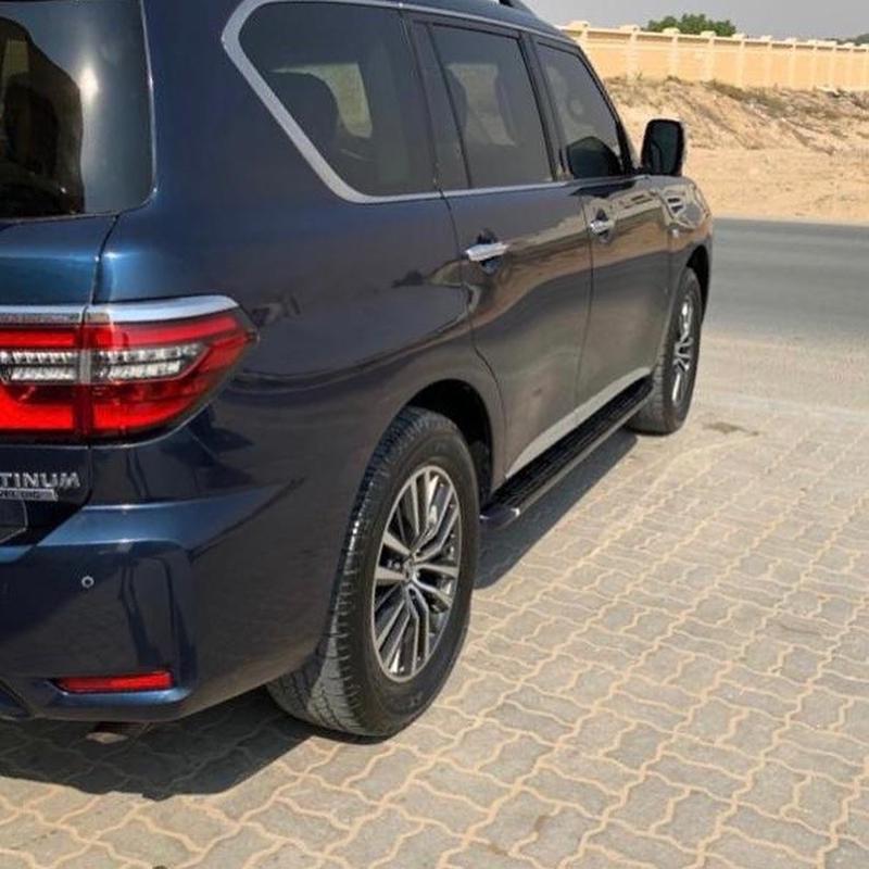 2017 Nissan Armada in Ajman United Arab Emirates Nissan Armada