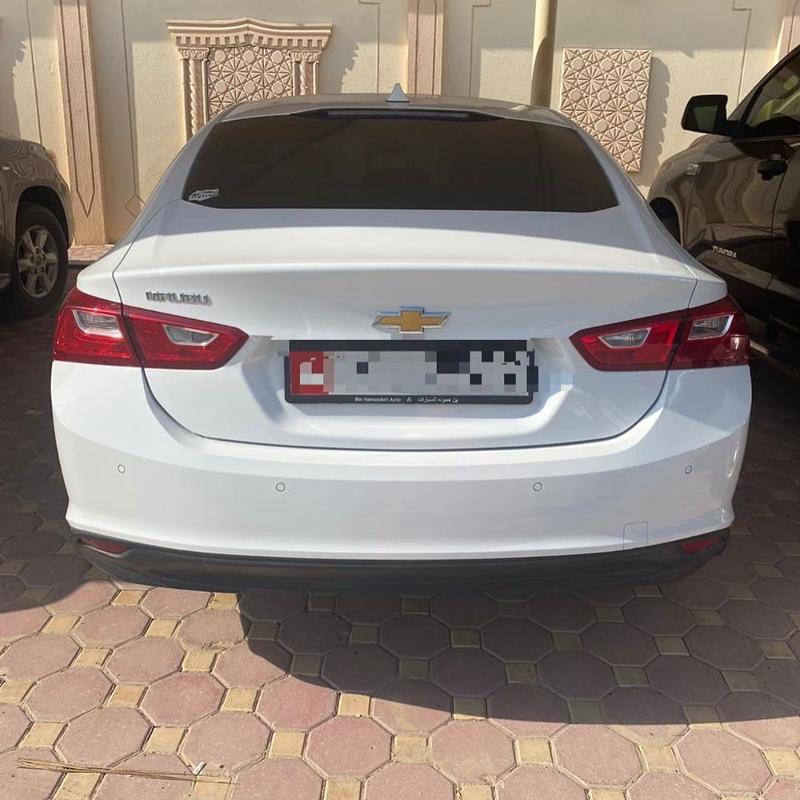 2018 Chevrolet Malibu For Sale In Abu Dhabi United Arab Emirates Chevrolet Malibu 2018 Gcc Specs