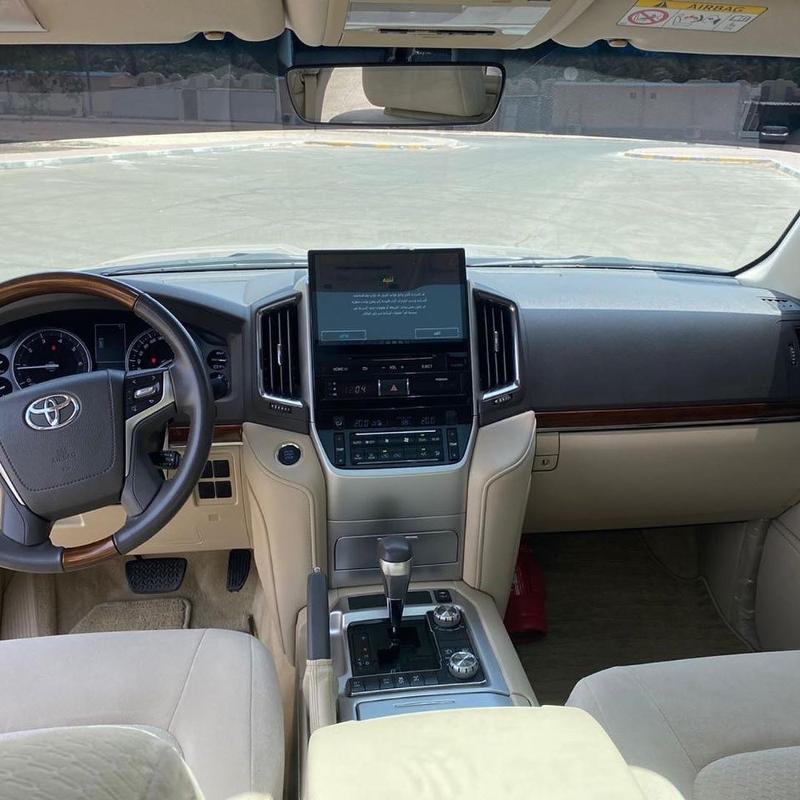 2018 Toyota Land Cruiser In Dubai, United Arab Emirates | Toyota Land  Cruiser Vxr V8 5.7 2018