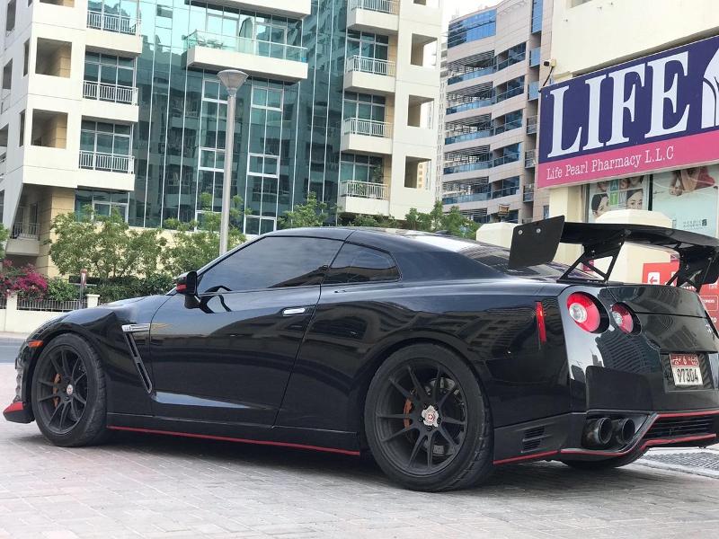 nissan gtr 1300 hp price