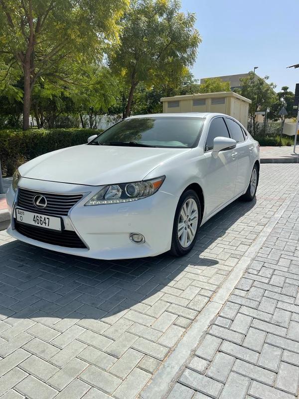 2014 Lexus ES-Series in Dubai, United Arab Emirates | Lexus ES250 2014 ...